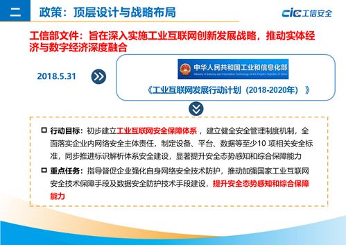 筑牢數字底座 工業互聯網安全保障體系中的技術防范策略